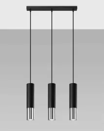 lampa-wiszaca-loopez-3l-czarny-chrom