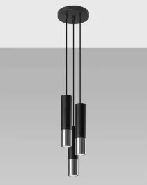 lampa-wiszaca-loopez-3p-czarny-chrom