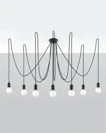 zyrandol-edison-7-czarny