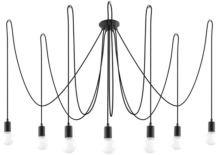 zyrandol-edison-7-czarny-kolor-czarny