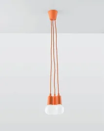 lampa-wiszaca-diego-3-pomaranczowy