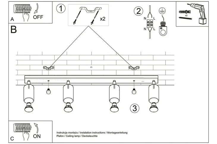 plafon-ring-4l-bialy-maksymalna-moc-pojedynczego-zrodla-swiatla-40-w