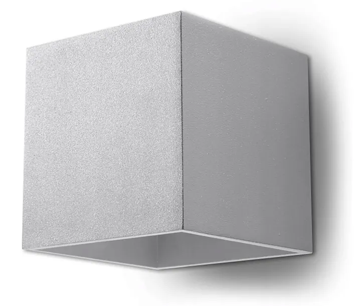 kinkiet-quad-1-szary-srednica-szerokosc-klosza-15-cm