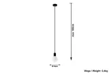 lampa-wiszaca-edison-czarna-kod-producenta-sl0152