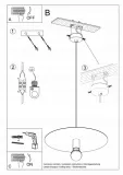 lampa-wiszaca-flavio-biala-liczba-punktow-swiatla-1