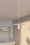 lampa-wiszaca-flavio-biala-zawiera-baterie-nie