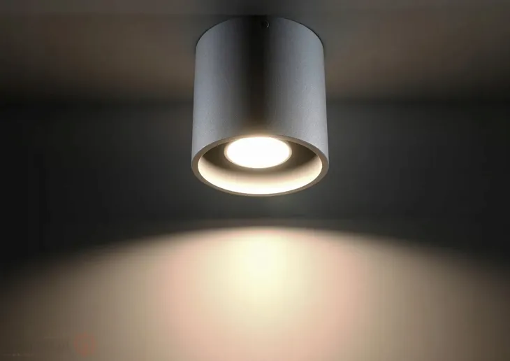 plafon-orbis-1-szary-glebokosc-produktu-10-cm