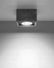 plafon-sufitowy-quatro-betonowy-szary