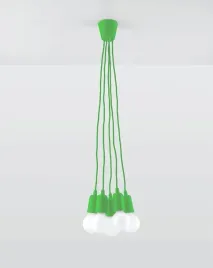 lampa-wiszaca-diego-5-zielony
