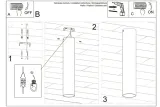 plafon-lagos-30-czarny-dlugosc-wysokosc-30-cm