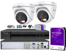 zestaw-do-monitoringu-5mpx-2-kamery-tvicam-t5m-20dl-zewnetrzne-na-skretke