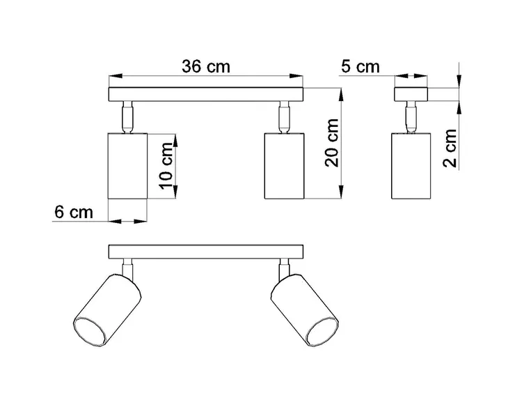 plafon-ring-2-chrom-glebokosc-produktu-15-cm