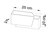 kinkiet-piegare-bialy-glebokosc-produktu-8-cm
