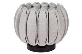 lampa-stolowa-nocna-filcowa-szara-kwiat-z-filcu-do-sypialni-salonu-lucide