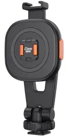 uchwyt-mocowanie-gwint-1-4-2x-stopka-iso-na-telefon-smartfon-claw-mini