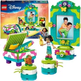 lego-disney-encanto-ramka-na-zdjecia-szkatulka-mirabel-na-bizuterie-43239