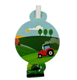 trabki-gwizdki-kolorowe-urodzinowe-na-urodziny-traktor-farma-zestaw-6-szt