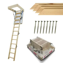 schody-strychowe-4step-greenline-90x80-35mm-wylaz-wkrety-listwy-zestaw