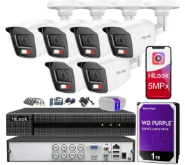 system-monitoringu-5mpx-do-domu-6-kamer-zewnetrznych-z-mikrofonem-hilook