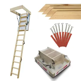 schody-strychowe-4step-greenline-90x80-35mm-wylaz-wkrety-listwy-zestaw