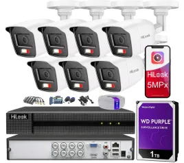 monitoring-domu-7-kamer-5mpx-tvicam-b5m-20dl-rejestrator-dvr-dysk-1tb