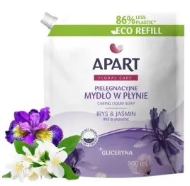 mydlo-w-plynie-delikatne-900-ml-zapas-floral-care-jasmin-i-irys-apart