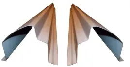 progi-reperaturki-peugeot-407-04-10-lewa-prawa-komplet