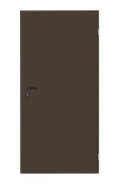 drzwi-stalowe-zewnetrzne-techniczne-z-oscieznica-80x200cm-brazowe-solidne