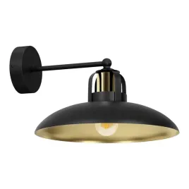 kinkiet-felix-czarny-zloty-metalowy-klosz-1xe27-lampa-scienna-do-pokoju-dom