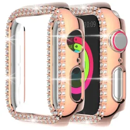etui-diamond-apple-watch-45mm-bez-szkla-roz-zl