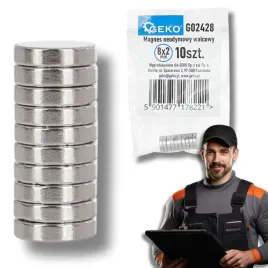 magnes-neodymowy-walcowy-8x2mm-zestaw-10-sztuk