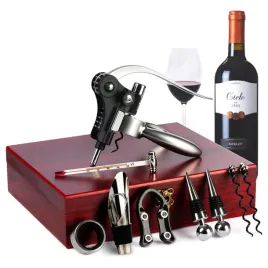 zestaw-do-wina-premium-korkociag-otwieracz-do-butelek-nalewak-termometr-box