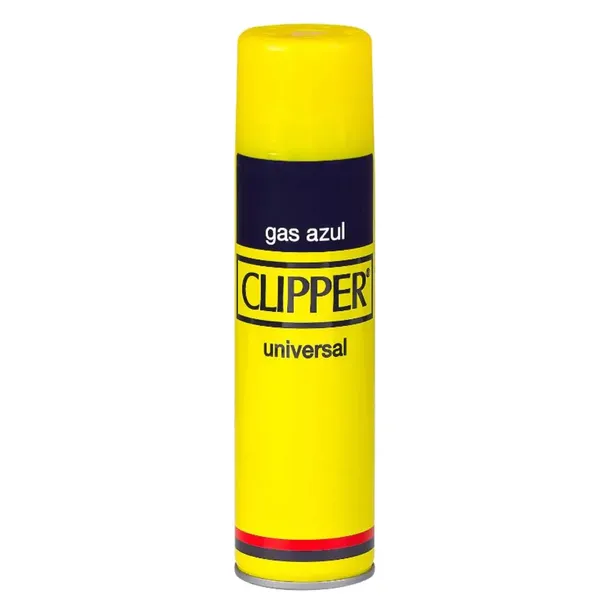 Gaz do zapalniczek CLIPPER Zapalniczka gazowa Clipper 300 ml ORYGINALNY