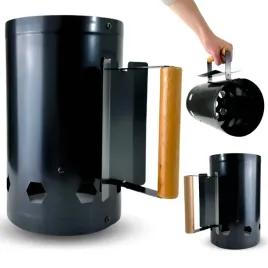 komin-do-rozpalania-grilla-wegla-brykietu-wedzarni-rozpalacz-27x25cm-czarny