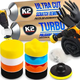k2-ultra-cut-pasta-polerska-turbo-zestaw-gabek-do-polerowania-usuwania-rys