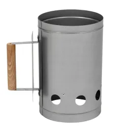 komin-do-rozpalania-wegla-brykietu-bbq-kominka-ogniska-grilla-26x17cm-sreb2