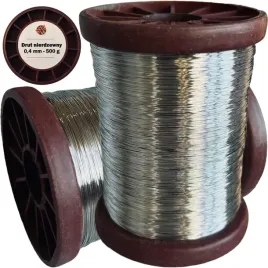 drut-pszczelarski-do-ramek-do-drutowania-ramek-fi-04-500-gram-nierdzewny