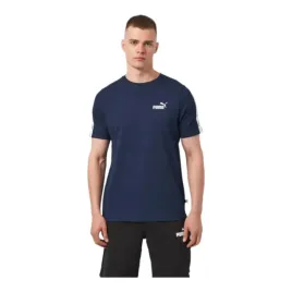 puma-koszulka-meska-t-shirt-ess-tape-tee-granatowa-r-m