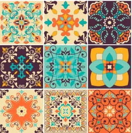 naklejki-na-plytki-do-kuchni-lazienki-indyjski-patchwork-10x10-cm