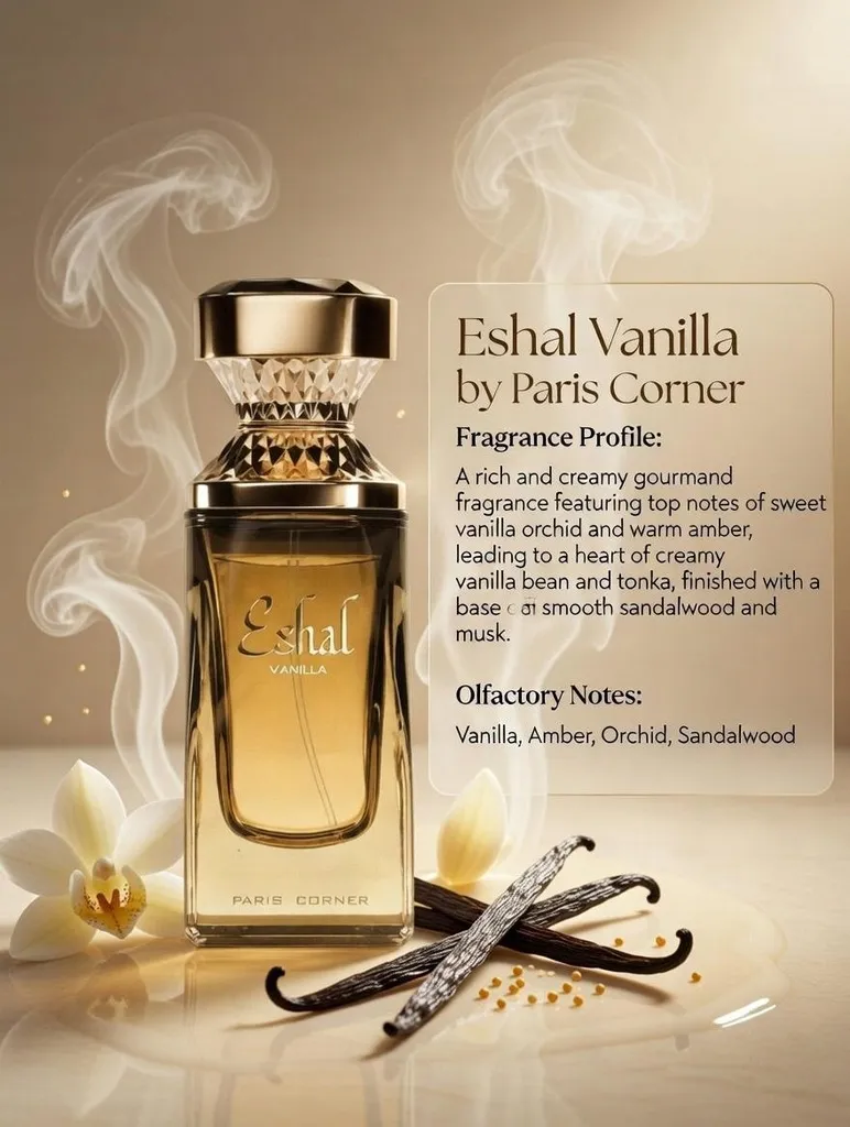 perfumy-unisex-eshal-vanilla-paris-corner-100ml-stan-nowy