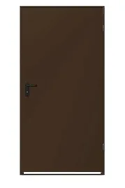 drzwi-stalowe-zewnetrzne-techniczne-z-oscieznica-90x200cm-brazowe