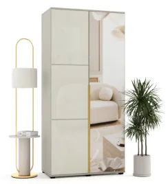 szafa-uchylna-dwudrzwiowa-na-wymiar-azora-100x235-garderoba-lacobel-lustro