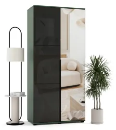 szafa-uchylna-dwudrzwiowa-na-wymiar-azora-90x225-garderoba-lacobel-lustro