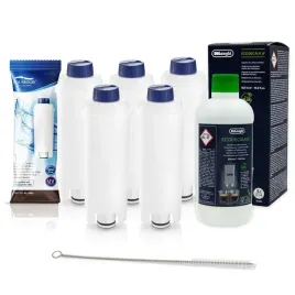 5x-filtr-do-ekspresu-delonghi-al-s002-odkamieniacz-500ml-szczotka