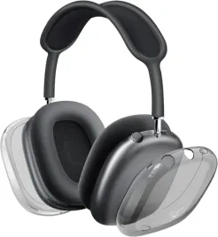 etui-na-airpods-max-sluchawki-nauszne-silikonowe-przezroczyste-ochronne
