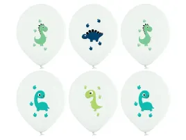 6xbalony-urodzinowe-z-nadrukiem-wesole-dinozaury-dino-dinusie