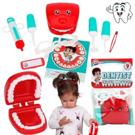 zestaw-maly-dentysta-dla-dzieci-model-szczeki-akcesoria