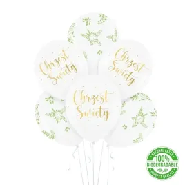 balony-na-chrzest-swiety-biodegradowalne-12cali-6-sztuk
