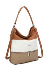 brazowa-torebka-shopper-worek-listonoszka-luigisanto-bialy-bez-biala