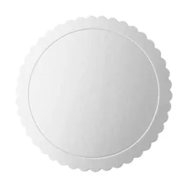 tacka-na-tort-ciasto-okragla-srebrna-25cm-1szt